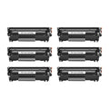 Canon 104 Compatible Black Toner Cartridge (0263B001AA) – 6-Pack