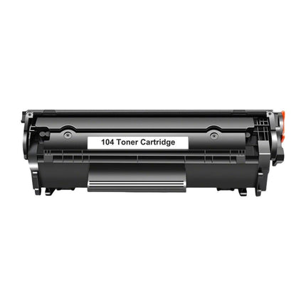 Canon 104 Compatible Black Toner Cartridge, 0263B001AA