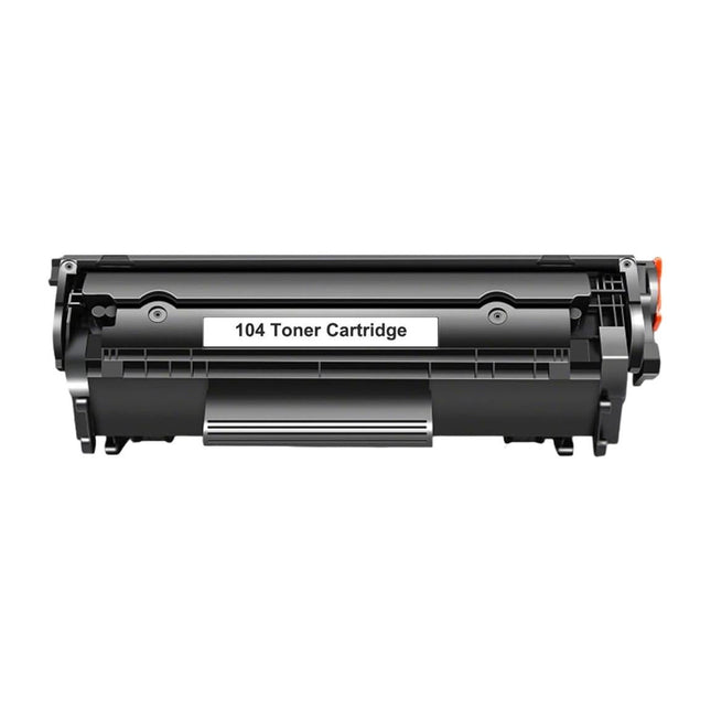 Canon 104 Compatible Black Toner Cartridge, 0263B001AA