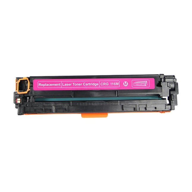 Canon 116M Compatible Magenta Toner Cartridge, 1978B001AA