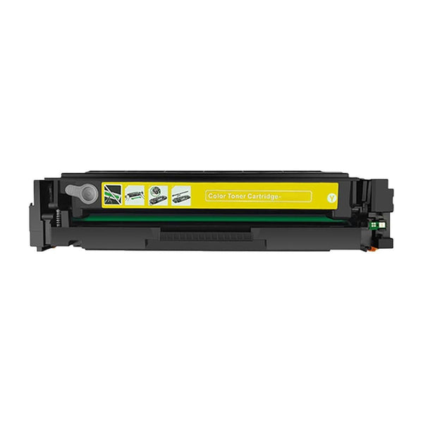 Canon 118 Compatible Yellow Toner Cartridge (2659B001AA)