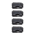 Canon 119 Compatible Black Toner Cartridge (3479B001) – 4-Pack