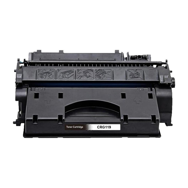 Canon 119 Compatible Black Toner Cartridge, 3479B001