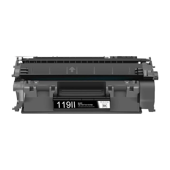 Canon 119II Compatible Black Toner Cartridge, 3480B001AA, High Yield