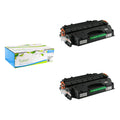 Compatible Canon 120 Black Toner Cartridges – Fuzion, 2-Pack