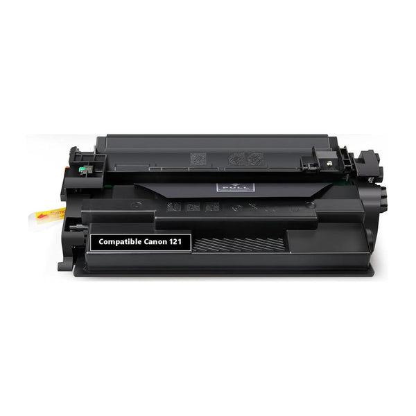 Canon 121 Compatible Black Toner Cartridge (3252C001)