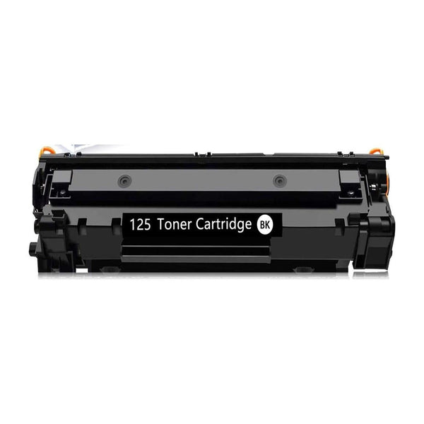 Canon 125 Compatible Black Toner Cartridge (3484B001AA)