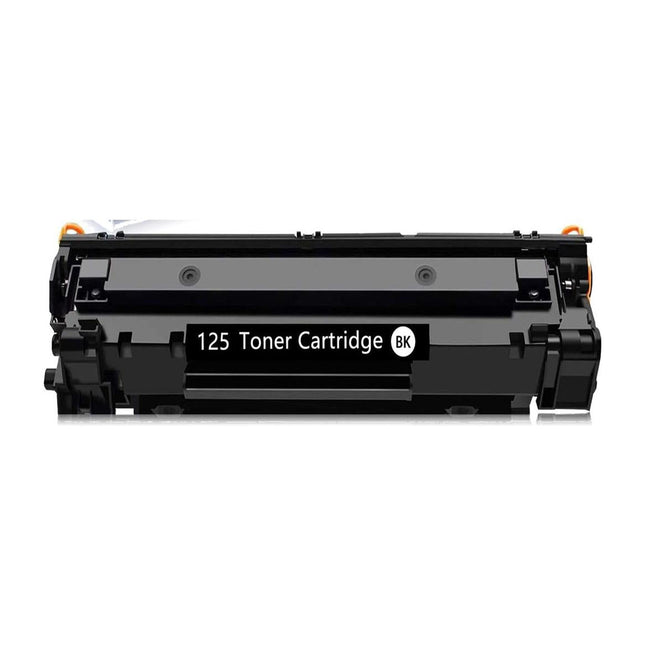 Canon 125 Compatible Black Toner Cartridge, 3484B001AA