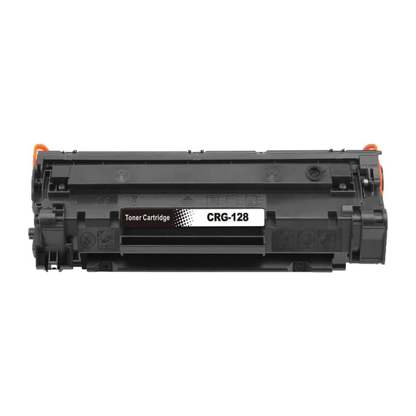 Canon 128 Compatible Black Toner Cartridge (3500B001AA)