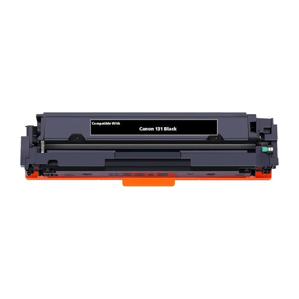 Canon 131 Compatible Black Toner Cartridge (6272B001AA)