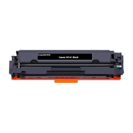 Canon 131H Compatible Black Toner Cartridge, 6273B001AA, High Yield