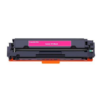 Canon 131M Compatible Magenta Toner Cartridge, 6270B001AA