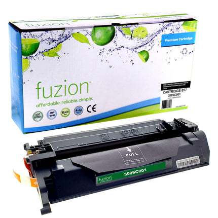 Compatible Canon 057 Black Toner Cartridge – Fuzion