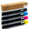 Compatible Xerox VersaLink C7120/C7125/C7130 Extra High-Yield Toner Cartridges – Fuzion, 4-Pack (BK/C/M/Y)