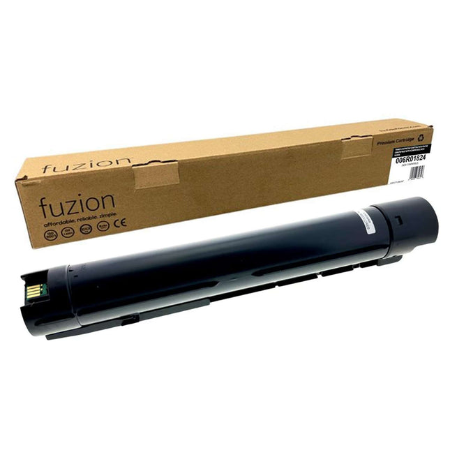 Compatible Xerox 006R01824 Extra High-Yield Black Toner Cartridge – Fuzion