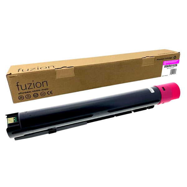 Compatible Xerox 006R01826 Extra High-Yield Magenta Toner Cartridge – Fuzion