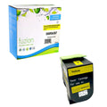 Remanufactured Xerox 006R04367 High-Yield Yellow Toner Cartridge – Fuzion