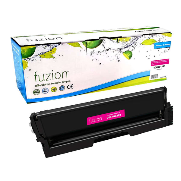 Compatible Xerox 006R04393 High-Yield Magenta Toner Cartridge – Fuzion