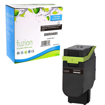 Compatible Xerox 006R04685 High-Yield Black Toner Cartridge – Fuzion