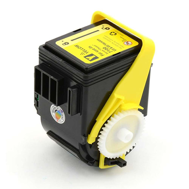 Compatible Xerox 106R02601 Standard-Yield Yellow Toner Cartridge – Fuzion