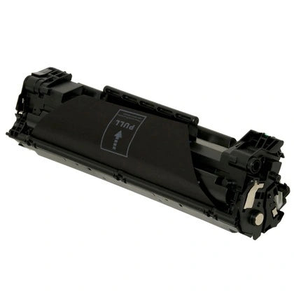 HP 35A CB435A Compatible Black Toner Cartridge – cartridge only, without packaging