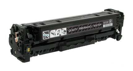 HP 304A CC530A Compatible Black Toner Cartridge – cartridge only, without packaging