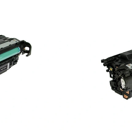 HP 504X CE250X Compatible Black Toner Cartridge, High Yield, Twin Pack – cartridge only, without packaging