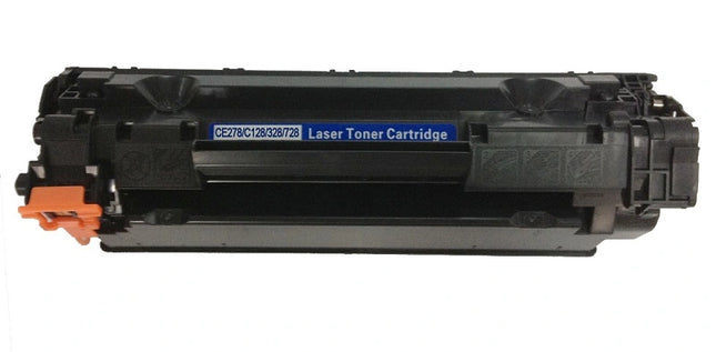 HP 78A CE278A Compatible Black Toner Cartridge – cartridge only, without packaging