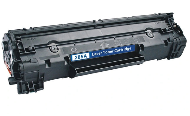 HP 85A CE285A Compatible Black Toner Cartridge – cartridge only, without packaging
