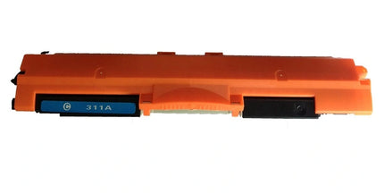HP 126A CE311A Compatible Cyan Toner Cartridge – cartridge only, without packaging