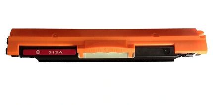 HP 126A CE313A Compatible Magenta Toner Cartridge – cartridge only, without packaging