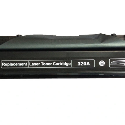 HP 128A CE320A Compatible Black Toner Cartridge – cartridge only, without packaging