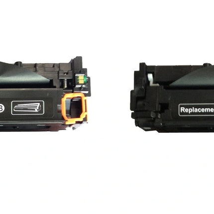 HP 128A CE320A Compatible Black Toner Cartridge, Twin Pack – cartridge only, without packaging