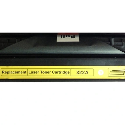 HP 128A Compatible Toner Cartridge, C.Y.M, Tri Pack – cartridge only, without packaging