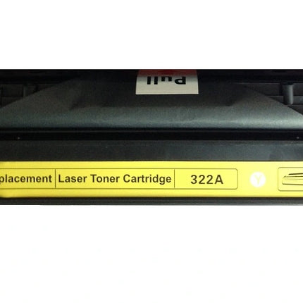HP 128A CE322A Compatible Yellow Toner Cartridge – cartridge only, without packaging