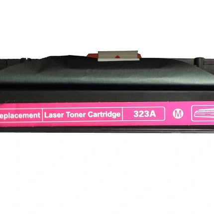 HP 128A CE323A Compatible Magenta Toner Cartridge – cartridge only, without packaging