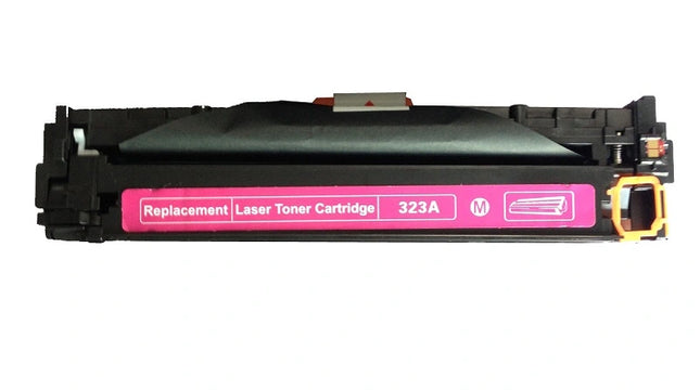 HP 128A CE323A Compatible Magenta Toner Cartridge – cartridge only, without packaging