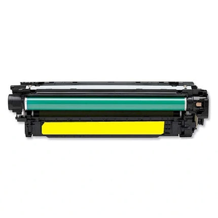 HP 507A Compatible Toner Cartridge, C.Y.M, Tri Pack – cartridge only, without packaging