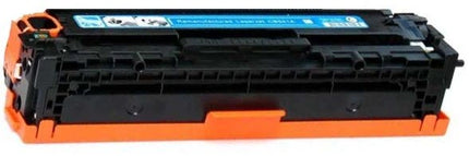 HP 305A CE411A Compatible Cyan Toner Cartridge – cartridge only, without packaging