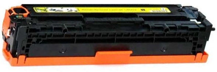 HP 305A CE412A Compatible Yellow Toner Cartridge – cartridge only, without packaging