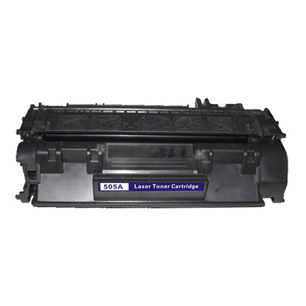 HP 05A CE505A compatible black toner cartridge without packaging