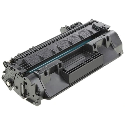 HP 05X CE505X Compatible Black Toner Cartridge, High Yield – cartridge only, without packaging