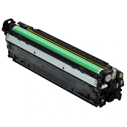 HP 307A CE742A Compatible Yellow Toner Cartridge – cartridge only, without packaging