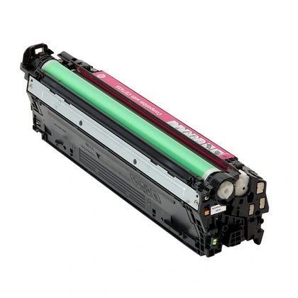HP 307A CE743A Compatible Magenta Toner Cartridge – cartridge only, without packaging