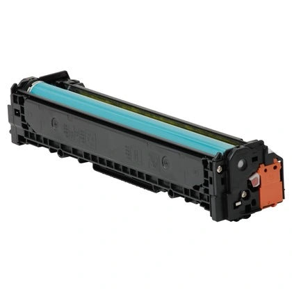 HP 131X CF210X Compatible Black Toner Cartridge, High Yield – cartridge only, without packaging