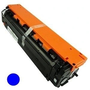 HP 131A CF211A Compatible Cyan Toner Cartridge – cartridge only, without packaging