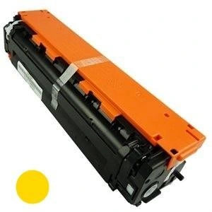 HP 131A CF212A Compatible Yellow Toner Cartridge – cartridge only, without packaging