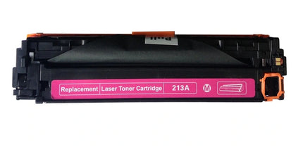 HP 131A CF213A Compatible Magenta Toner Cartridge – cartridge only, without packaging