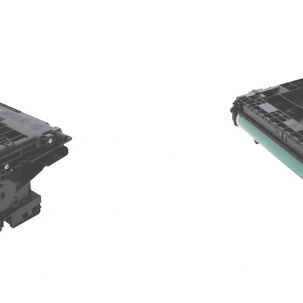 HP 37A CF237A Compatible Black Toner Cartridge, 2 Pack – cartridge only, without packaging