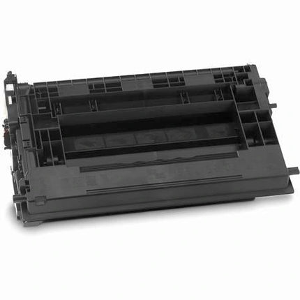 HP 37X CF237X Compatible Black Toner Cartridge, High Yield – cartridge only, without packaging